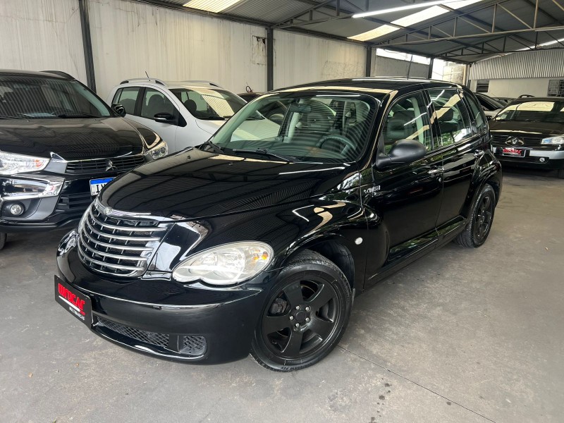 CHRYSLER - PT CRUISER - 2007/2007 - Preta - R$ 33.000,00