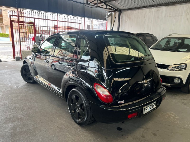 CHRYSLER - PT CRUISER - 2007/2007 - Preta - R$ 33.000,00