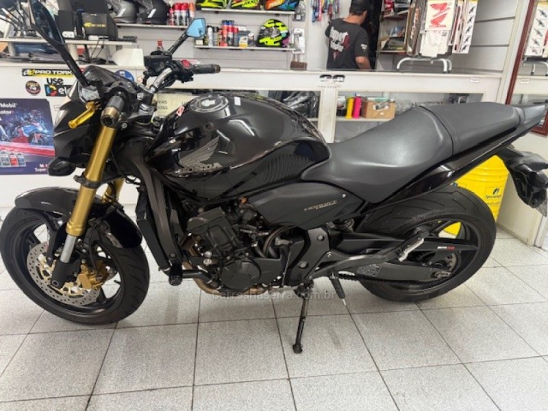 CB 600F HORNET - 2013 - GARIBALDI