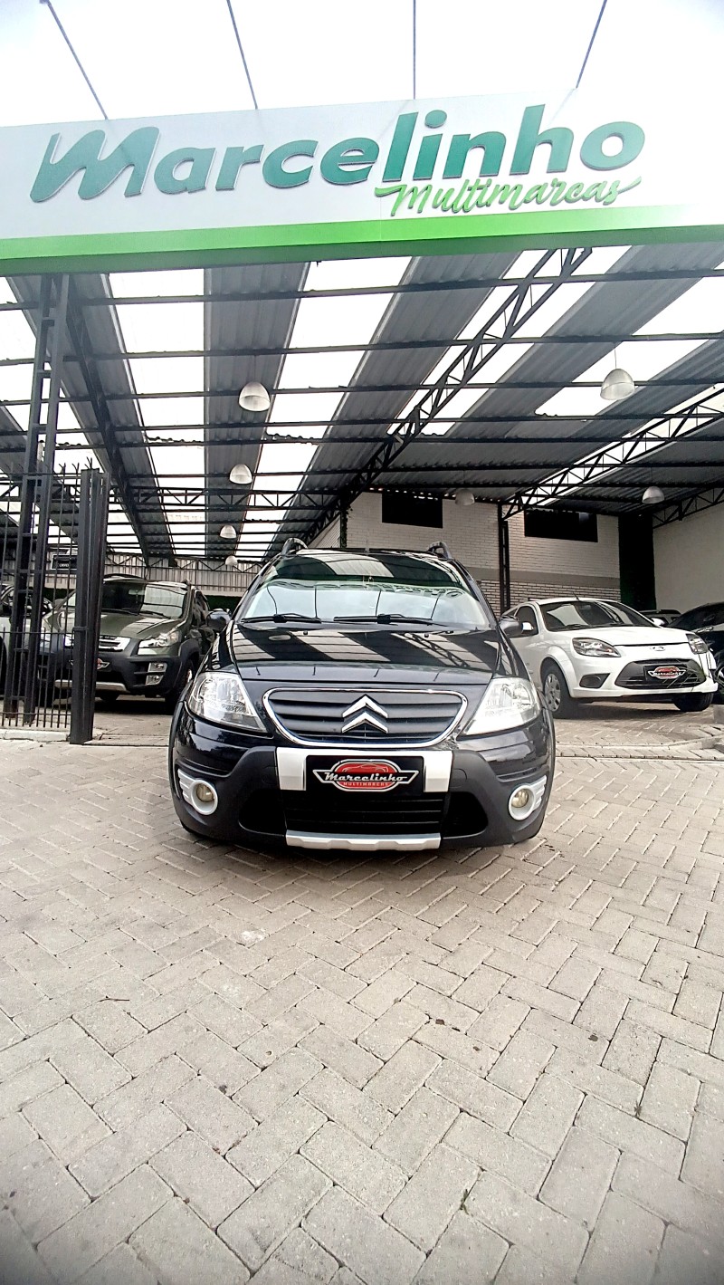 C3 1.4 I XTR 8V FLEX 4P MANUAL