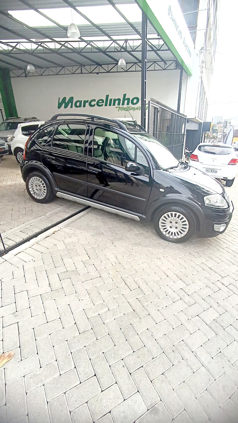 C3 1.4 I XTR 8V FLEX 4P MANUAL - 2011 - CAXIAS DO SUL