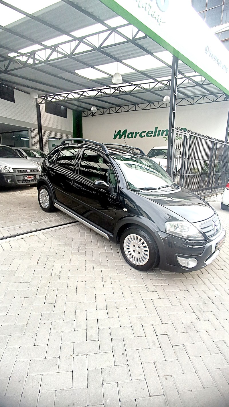 C3 1.4 I XTR 8V FLEX 4P MANUAL - 2011 - CAXIAS DO SUL