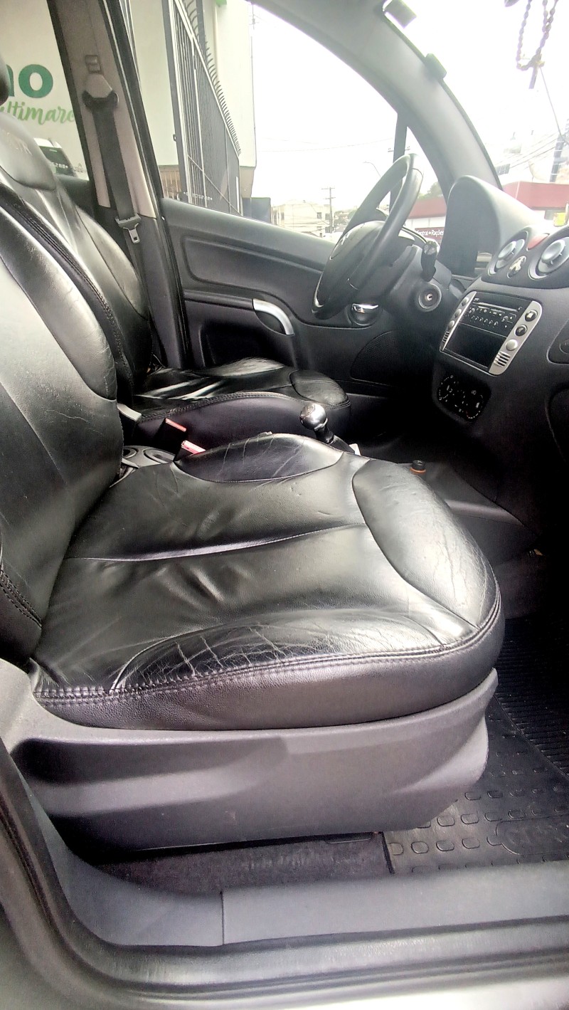 C3 1.4 I XTR 8V FLEX 4P MANUAL - 2011 - CAXIAS DO SUL