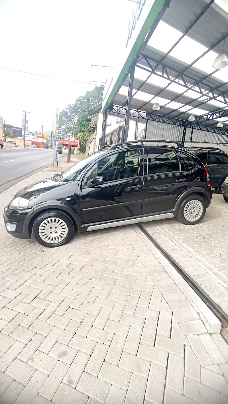 C3 1.4 I XTR 8V FLEX 4P MANUAL - 2011 - CAXIAS DO SUL