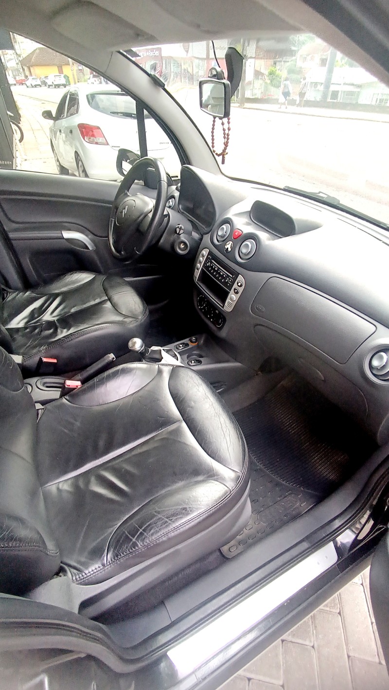 C3 1.4 I XTR 8V FLEX 4P MANUAL - 2011 - CAXIAS DO SUL