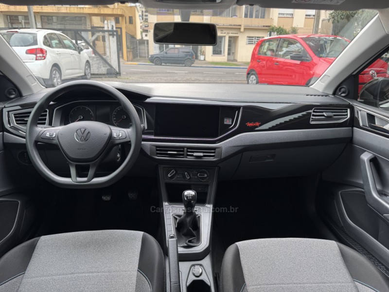 POLO 1.0 MPI ROCK IN RIO 12V FLEX 4P MANUAL - 2025 - GARIBALDI