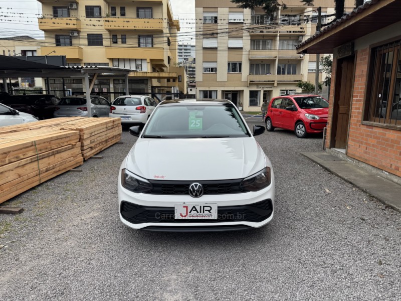 POLO 1.0 MPI ROCK IN RIO 12V FLEX 4P MANUAL - 2025 - GARIBALDI