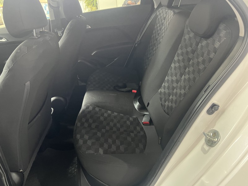 HB20 1.6 COMFORT 16V FLEX 4P MANUAL - 2016 - PORTãO