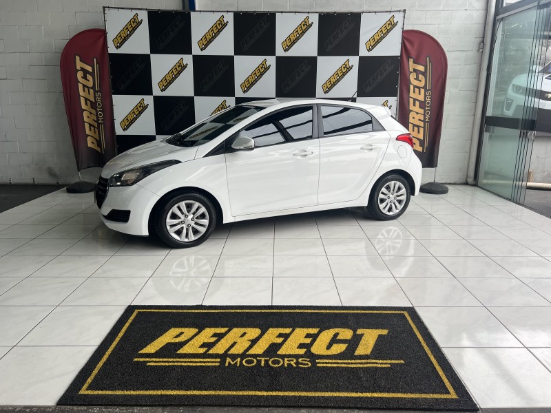 hb20 1.6 comfort 16v flex 4p manual 2016 portao