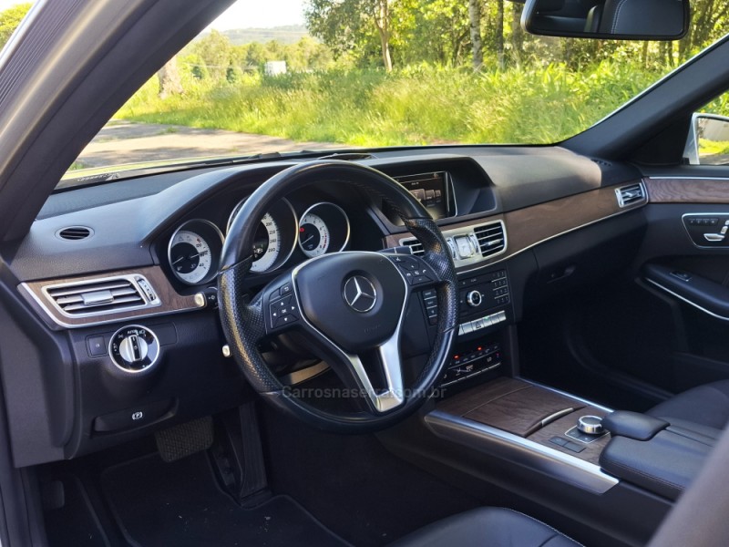 E 400 3.0 V6 AVANTGARDE BITURBO GASOLINA 4P AUTOMÁTICO - 2016 - BENTO GONçALVES