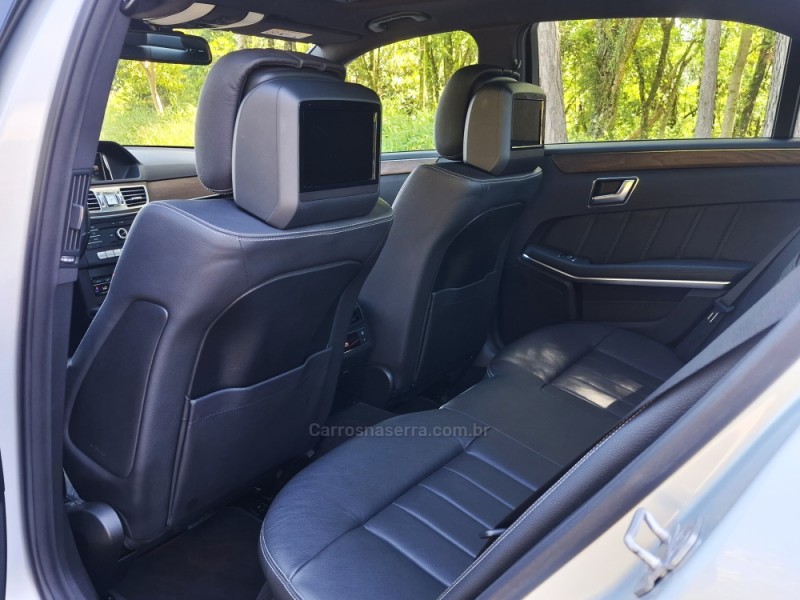 E 400 3.0 V6 AVANTGARDE BITURBO GASOLINA 4P AUTOMÁTICO - 2016 - BENTO GONçALVES