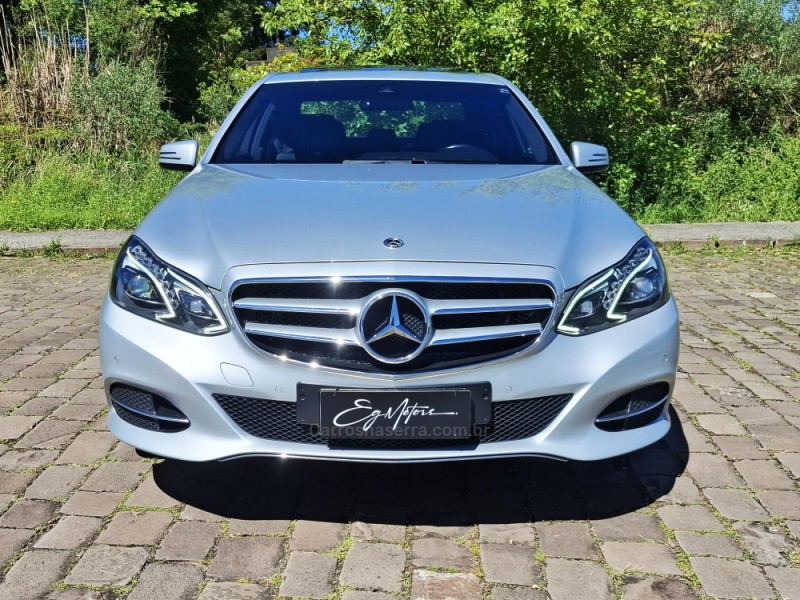 E 400 3.0 V6 AVANTGARDE BITURBO GASOLINA 4P AUTOMÁTICO - 2016 - BENTO GONçALVES