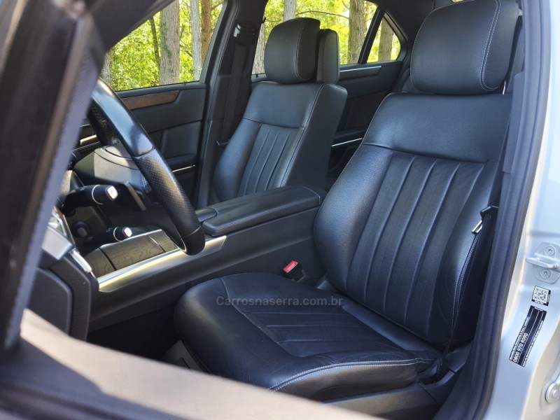 E 400 3.0 V6 AVANTGARDE BITURBO GASOLINA 4P AUTOMÁTICO - 2016 - BENTO GONçALVES