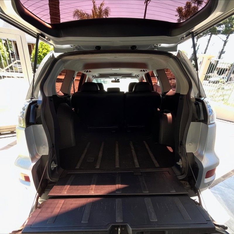 OUTLANDER 3.0 GT 4X4 V6 24V GASOLINA 4P AUTOMÁTICO - 2010 - NOVA PETRóPOLIS