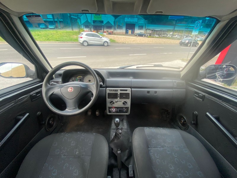 UNO 1.0 MPI MILLE FIRE ECONOMY 8V FLEX 4P MANUAL - 2012 - CAXIAS DO SUL