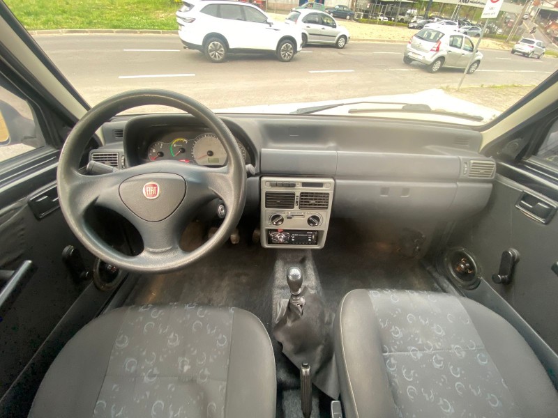 UNO 1.0 MPI MILLE FIRE ECONOMY 8V FLEX 4P MANUAL - 2012 - CAXIAS DO SUL