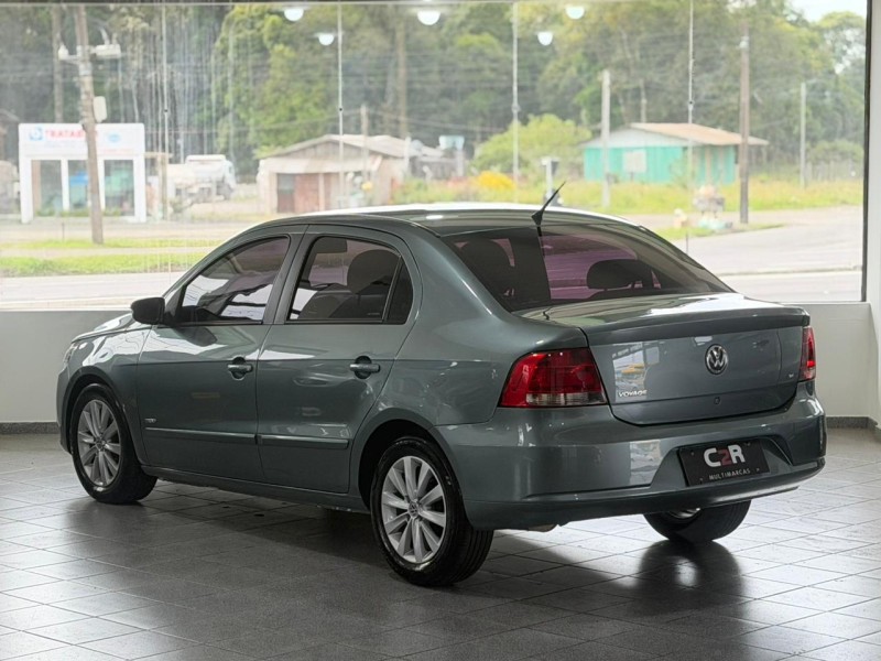 VOYAGE 1.6 MI TREND 8V FLEX 4P MANUAL - 2011 - CAXIAS DO SUL