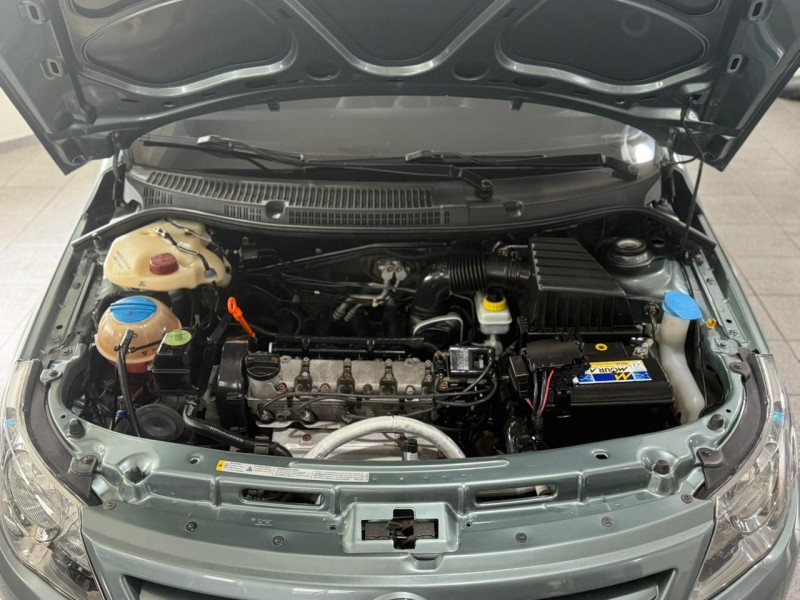 VOYAGE 1.6 MI TREND 8V FLEX 4P MANUAL - 2011 - CAXIAS DO SUL