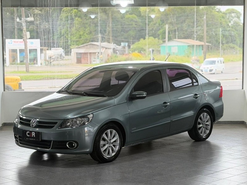 VOYAGE 1.6 MI TREND 8V FLEX 4P MANUAL - 2011 - CAXIAS DO SUL