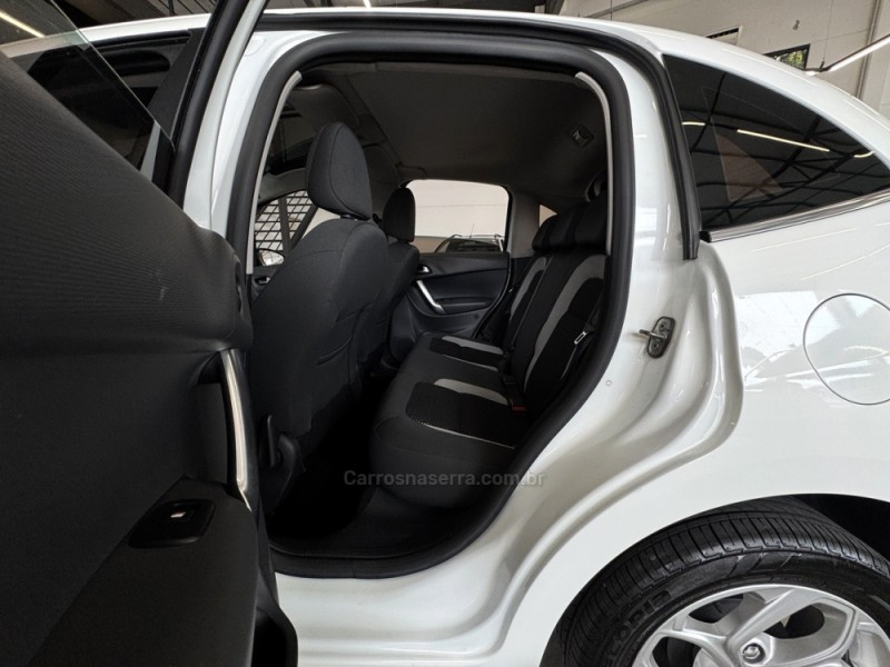 C3 1.6 EXCLUSIVE 16V FLEX 4P AUTOMÁTICO - 2017 - BENTO GONçALVES