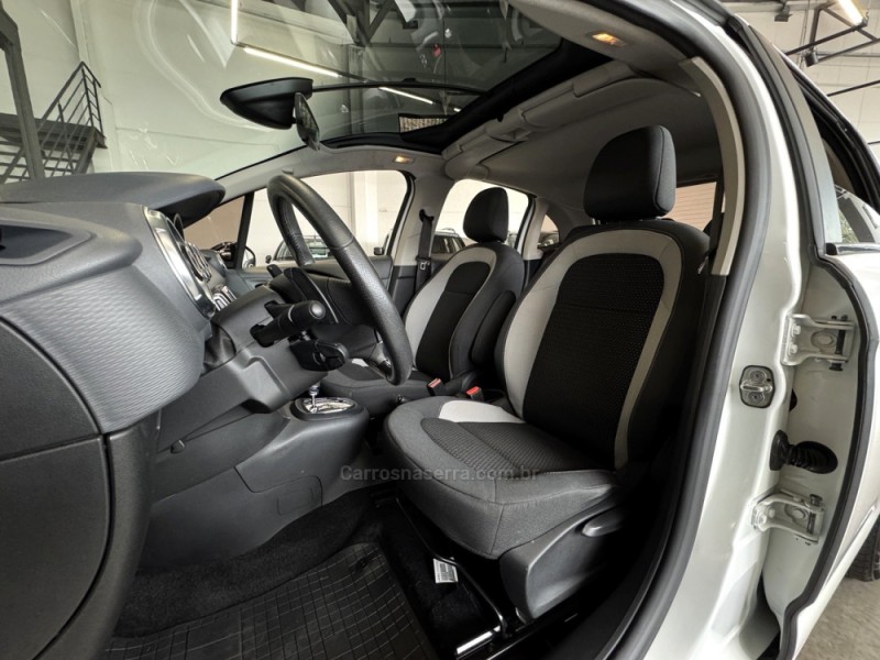 C3 1.6 EXCLUSIVE 16V FLEX 4P AUTOMÁTICO - 2017 - BENTO GONçALVES