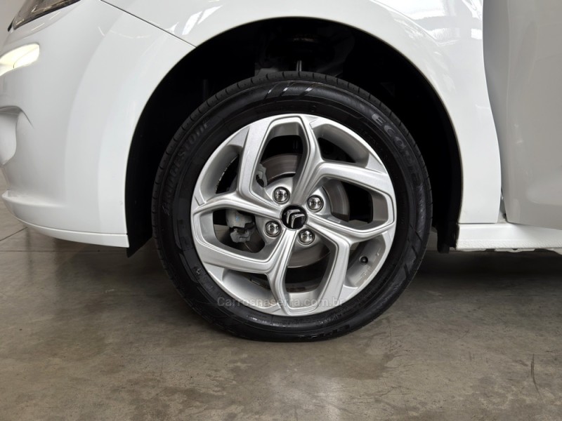 C3 1.6 EXCLUSIVE 16V FLEX 4P AUTOMÁTICO - 2017 - BENTO GONçALVES