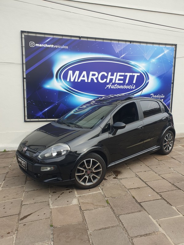 punto 1.8 blackmotion 16v flex 4p manual 2015 caxias do sul