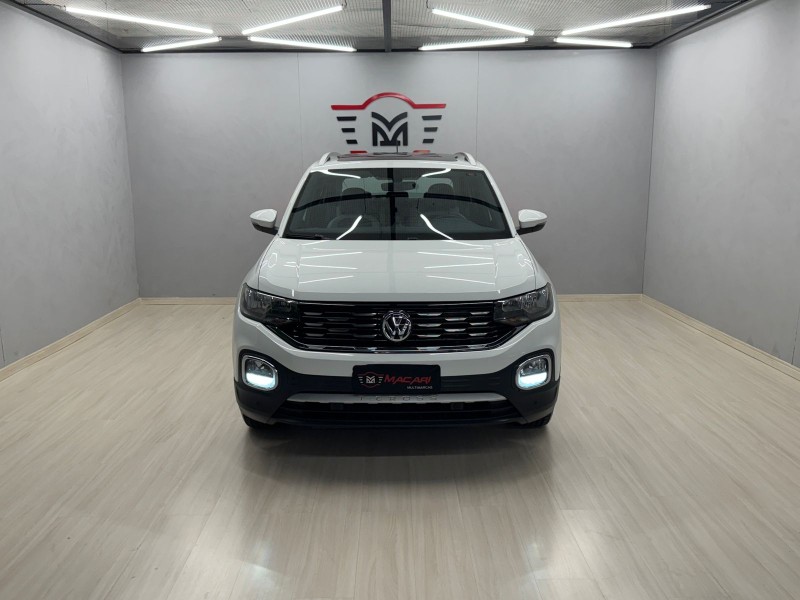 T-CROSS 1.4 HIGHLINE TSI 16V FLEX 4P AUTOMÁTICO - 2020 - CAXIAS DO SUL