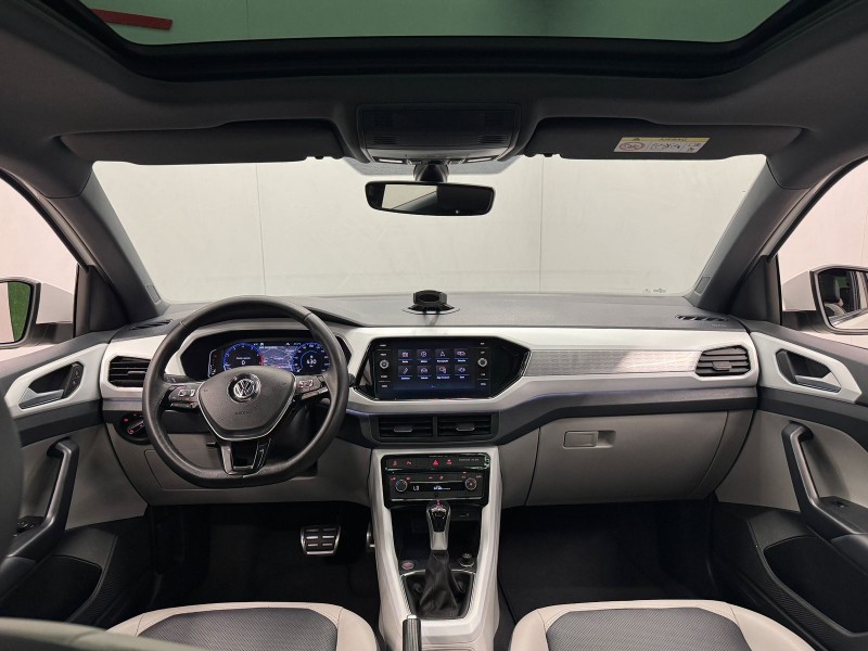 T-CROSS 1.4 HIGHLINE TSI 16V FLEX 4P AUTOMÁTICO - 2020 - CAXIAS DO SUL