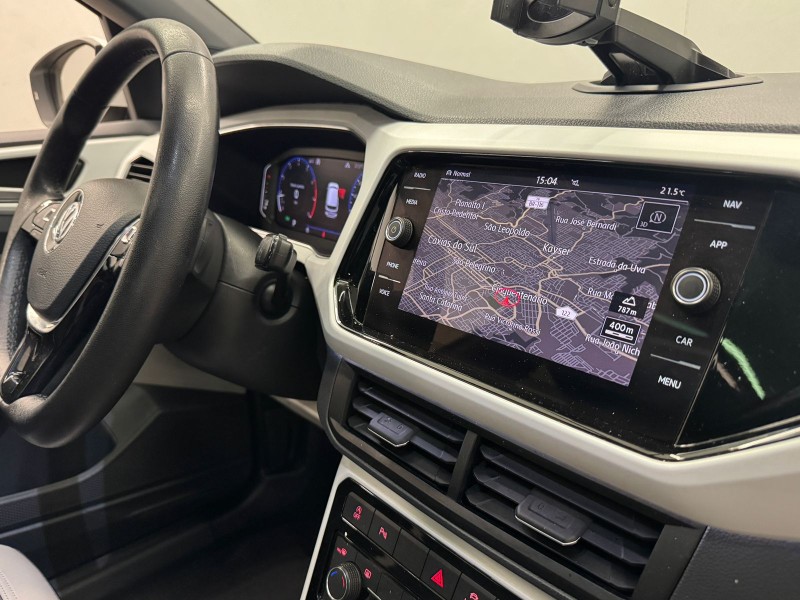 T-CROSS 1.4 HIGHLINE TSI 16V FLEX 4P AUTOMÁTICO - 2020 - CAXIAS DO SUL