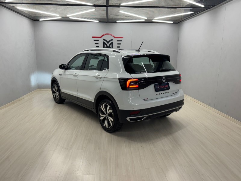 T-CROSS 1.4 HIGHLINE TSI 16V FLEX 4P AUTOMÁTICO - 2020 - CAXIAS DO SUL