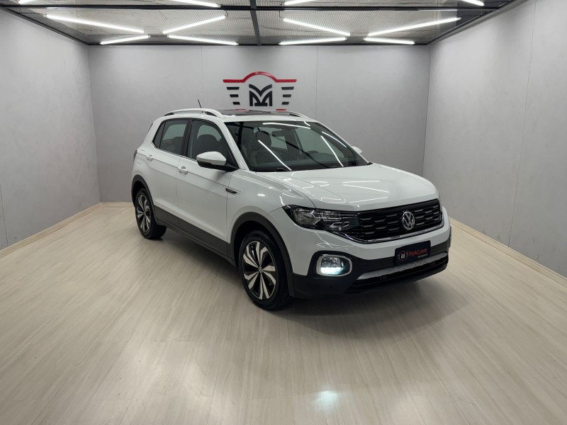 t cross 1.4 highline tsi 16v flex 4p automatico 2020 caxias do sul