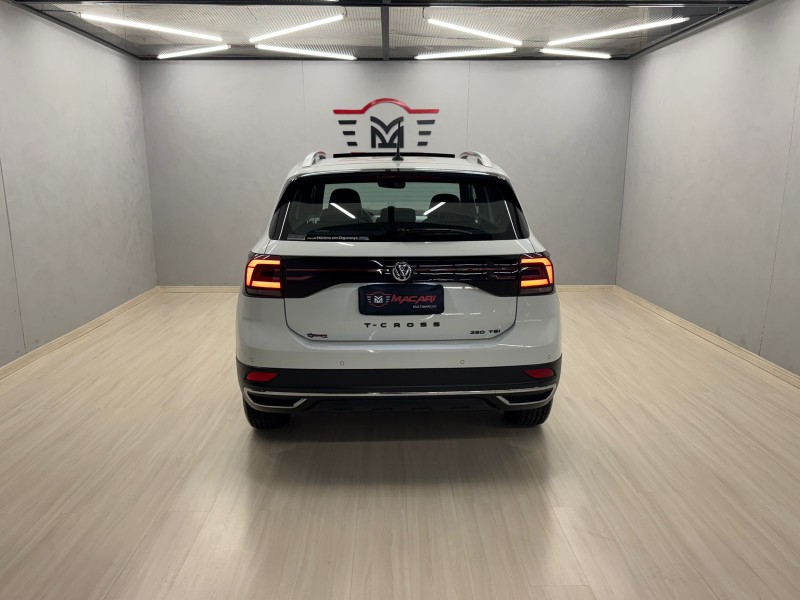 T-CROSS 1.4 HIGHLINE TSI 16V FLEX 4P AUTOMÁTICO - 2020 - CAXIAS DO SUL