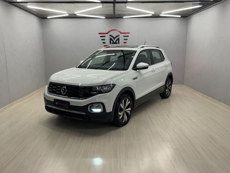 T-CROSS 1.4 HIGHLINE TSI 16V FLEX 4P AUTOMÁTICO - 2020 - CAXIAS DO SUL