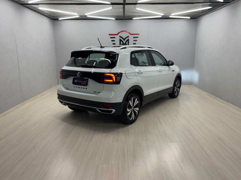 T-CROSS 1.4 HIGHLINE TSI 16V FLEX 4P AUTOMÁTICO - 2020 - CAXIAS DO SUL
