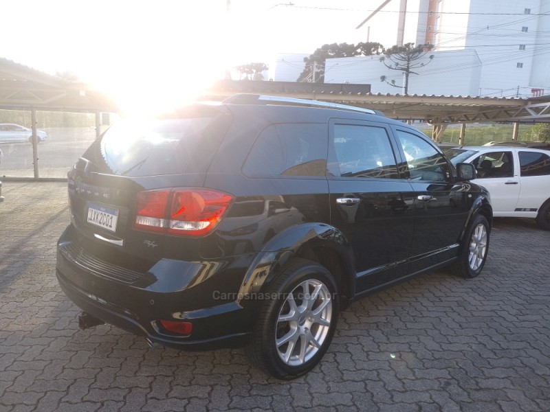 JOURNEY 3.6 RT V6 GASOLINA 4P AUTOMÁTICO - 2015 - BENTO GONçALVES