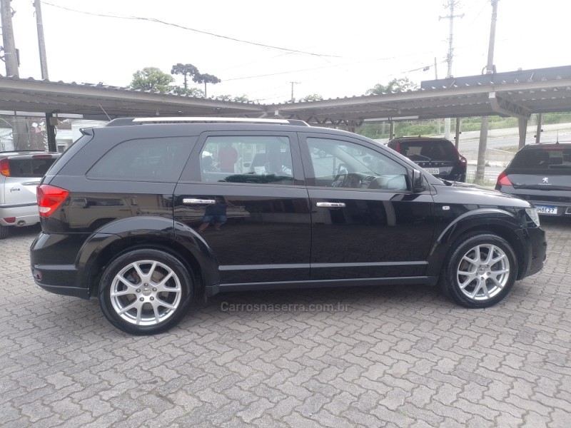 JOURNEY 3.6 RT V6 GASOLINA 4P AUTOMÁTICO - 2015 - BENTO GONçALVES