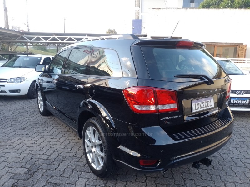 JOURNEY 3.6 RT V6 GASOLINA 4P AUTOMÁTICO - 2015 - BENTO GONçALVES