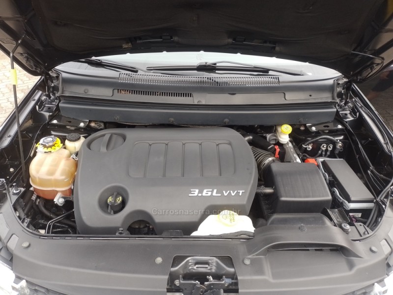 JOURNEY 3.6 RT V6 GASOLINA 4P AUTOMÁTICO - 2015 - BENTO GONçALVES