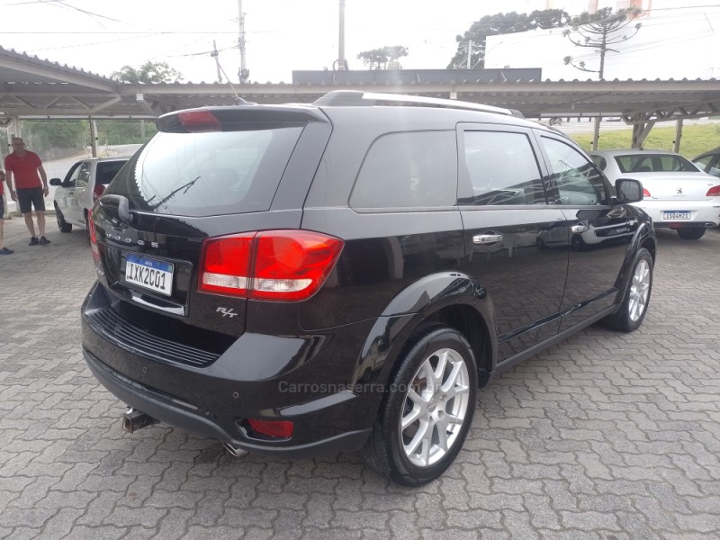 JOURNEY 3.6 RT V6 GASOLINA 4P AUTOMÁTICO - 2015 - BENTO GONçALVES
