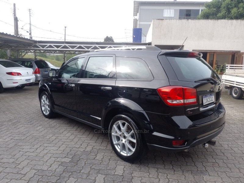 JOURNEY 3.6 RT V6 GASOLINA 4P AUTOMÁTICO - 2015 - BENTO GONçALVES