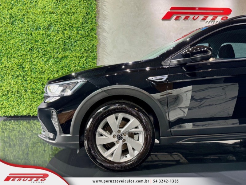 NIVUS 1.0 TSI COMFORTLINE FLEX 4P AUTOMÁTICO - 2024 - NOVA PRATA