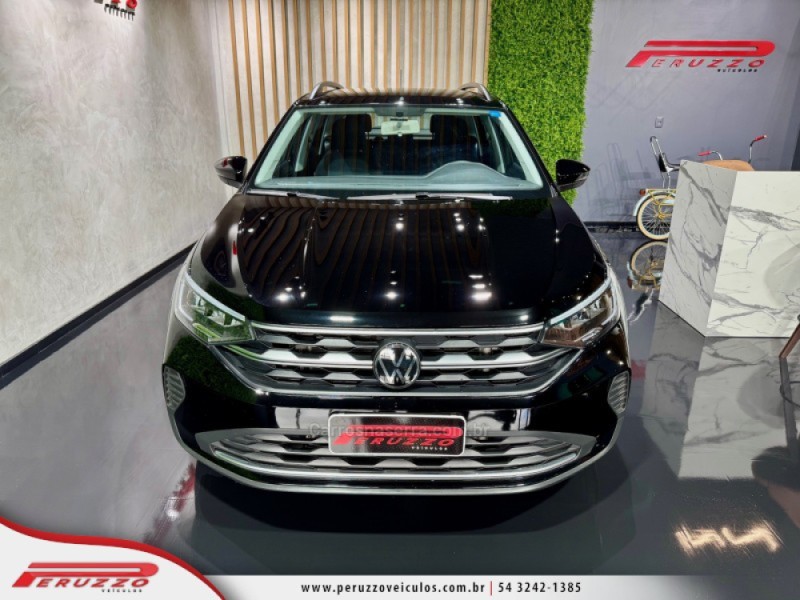 NIVUS 1.0 TSI COMFORTLINE FLEX 4P AUTOMÁTICO - 2024 - NOVA PRATA