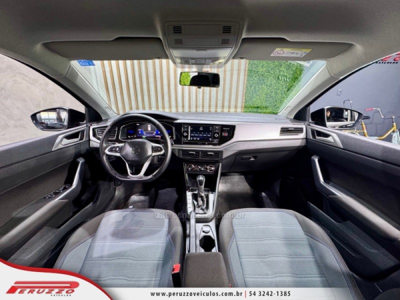 NIVUS 1.0 TSI COMFORTLINE FLEX 4P AUTOMÁTICO - 2024 - NOVA PRATA