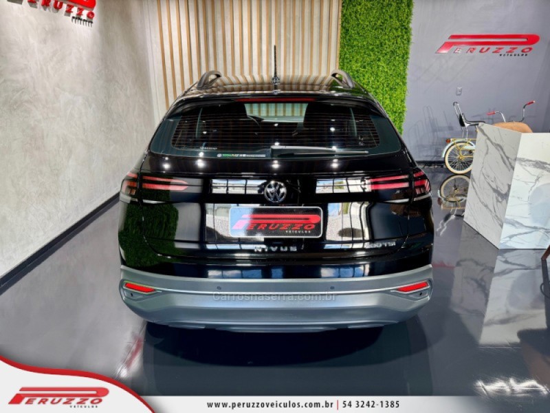 NIVUS 1.0 TSI COMFORTLINE FLEX 4P AUTOMÁTICO - 2024 - NOVA PRATA