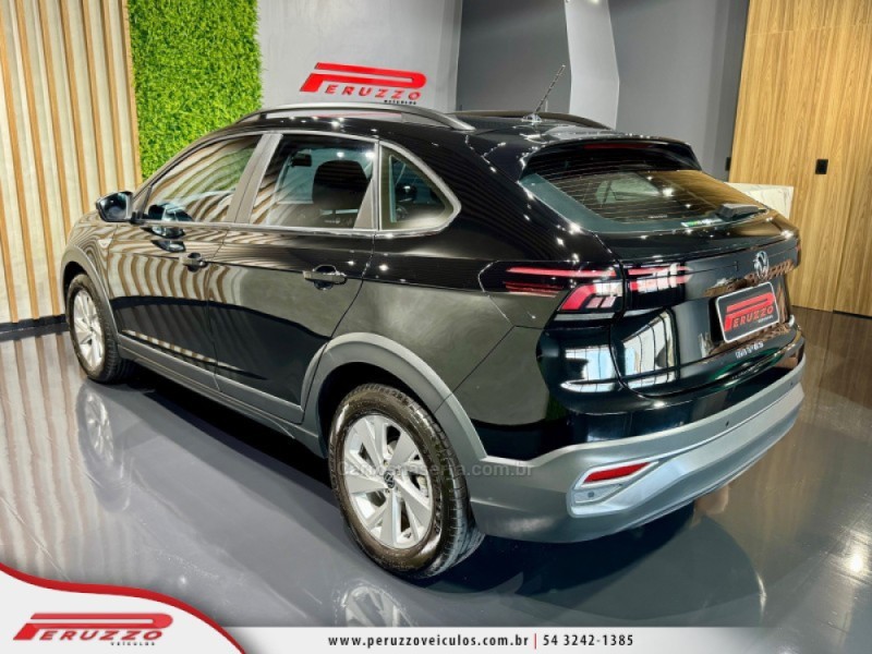 NIVUS 1.0 TSI COMFORTLINE FLEX 4P AUTOMÁTICO - 2024 - NOVA PRATA