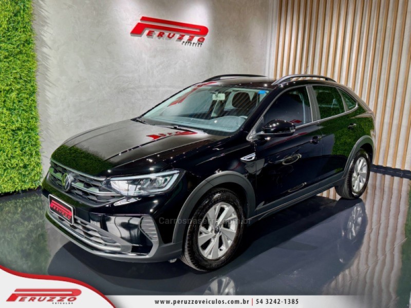 NIVUS 1.0 TSI COMFORTLINE FLEX 4P AUTOMÁTICO