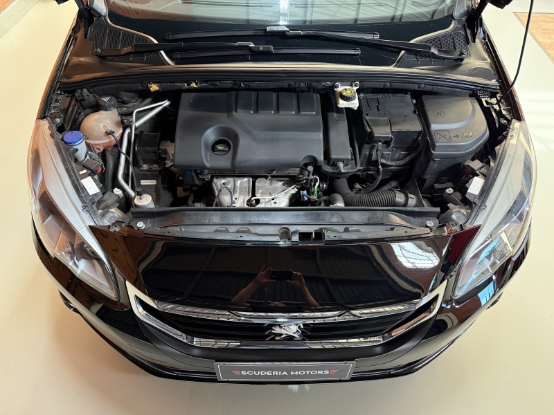 308 1.6 ALLURE THP 16V GASOLINA 4P MANUAL - 2016 - BENTO GONçALVES
