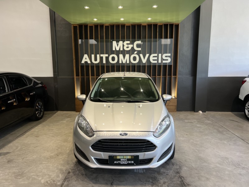 FIESTA 1.5 S HATCH 16V FLEX 4P MANUAL - 2014 - CAXIAS DO SUL