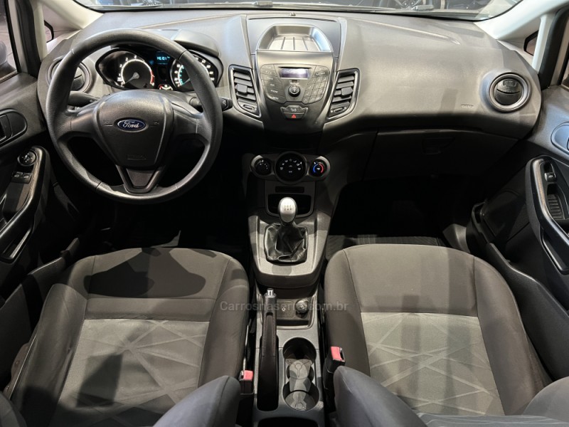 FIESTA 1.5 S HATCH 16V FLEX 4P MANUAL - 2014 - CAXIAS DO SUL
